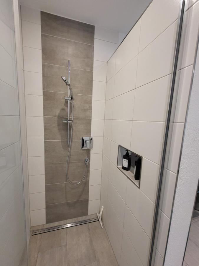 Ferienwohnung An Der Eiswiese Ebern Экстерьер фото
